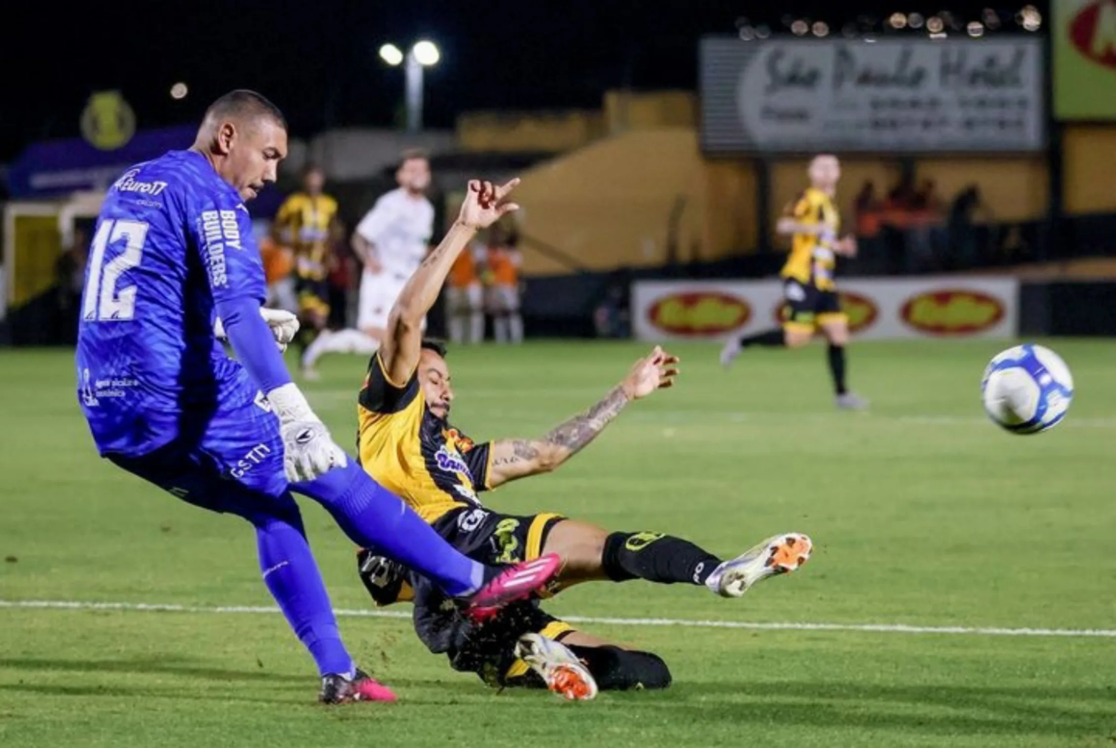 Novorizontino x Vila Nova: onde assistir ao jogo pela Série B