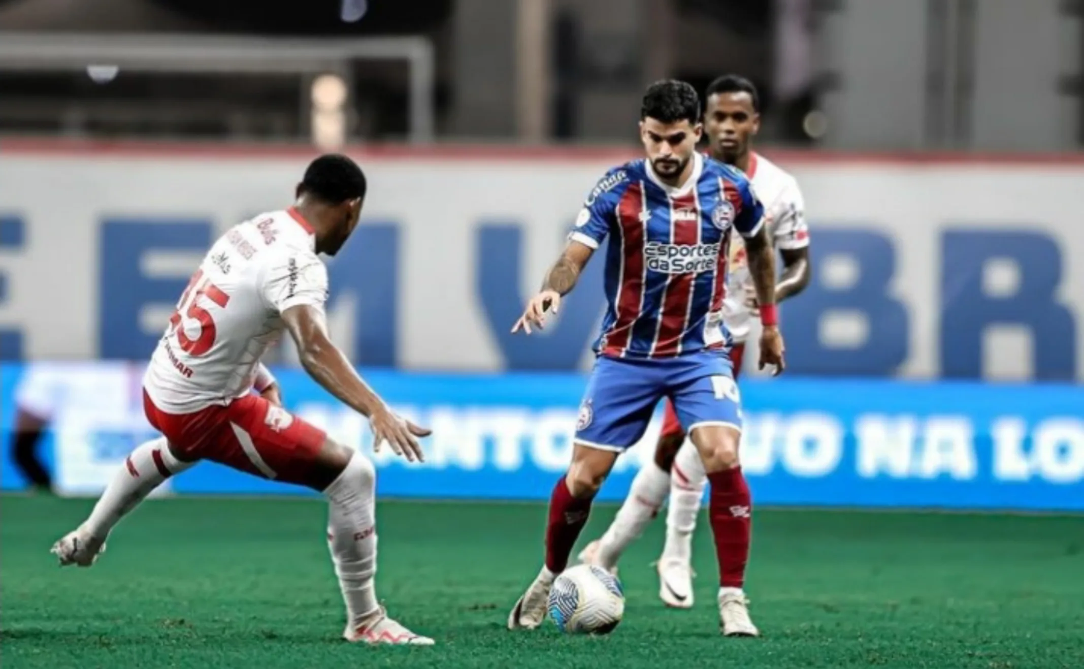 Red Bull Bragantino x Bahia: onde assistir ao jogo da Série A