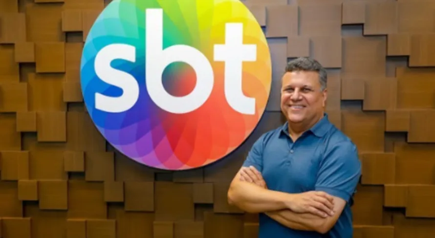 Téo José agradece a Sílvio Santos e lembra transmissões no SBT