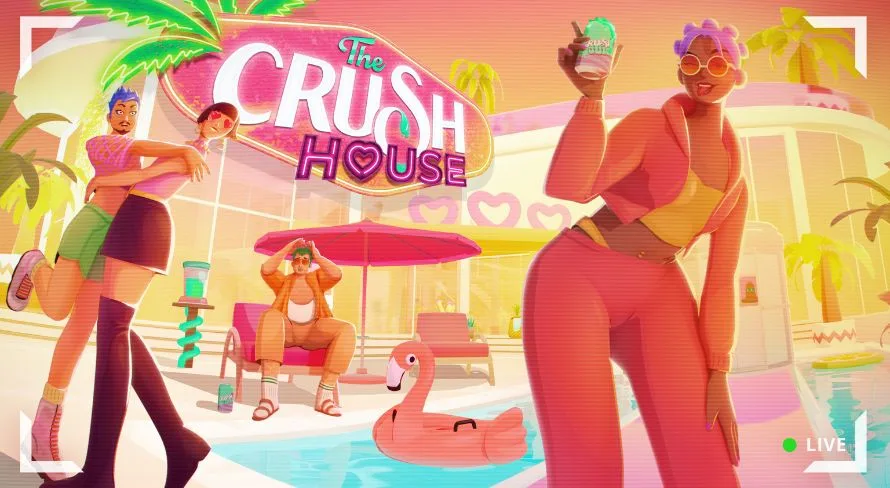 The Crush House, “simulador de BBB”, é lançado