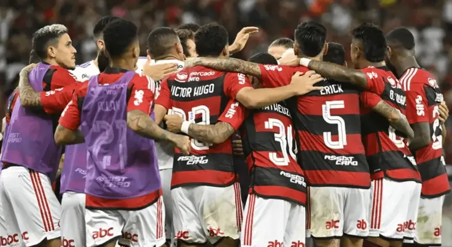 Renato Maurício Prado pede saída de dois jogadores do elenco do Flamengo: “Vai embora”