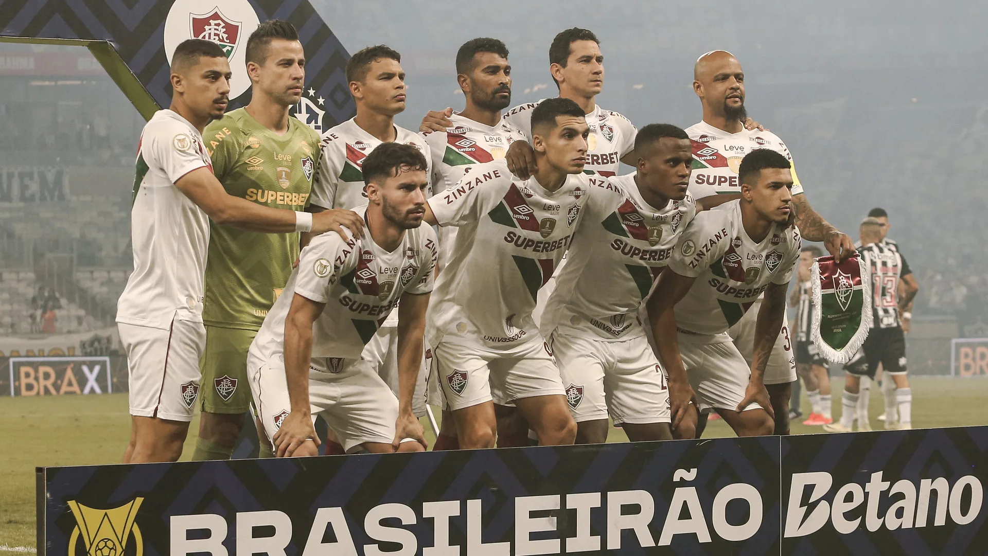 Jornal espanhol coloca jogador do Fluminense na mira do Girona