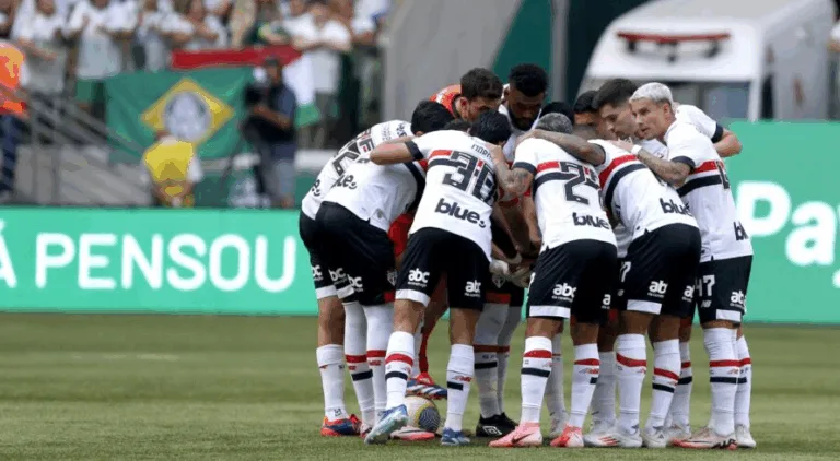 Paulo Nunes aponta erro de jogador em Palmeiras x SPFC