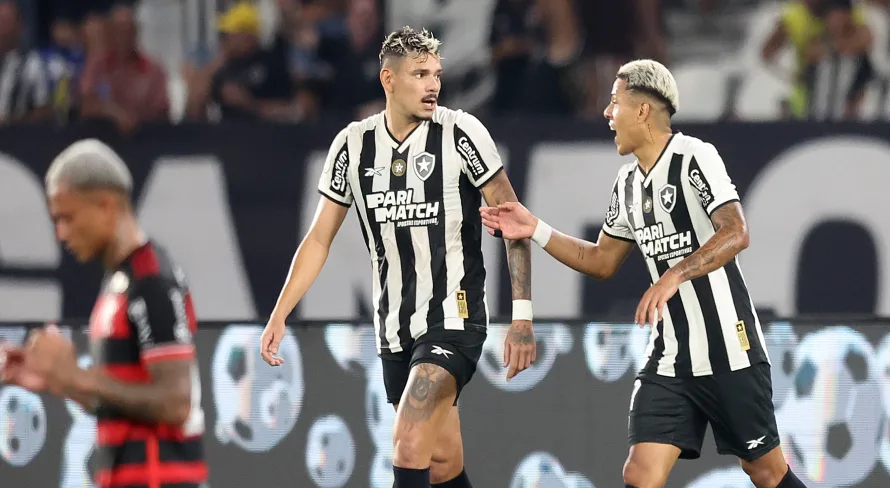 Benja reage a goleada do Botafogo sobre o Flamengo: “Foi pouco”