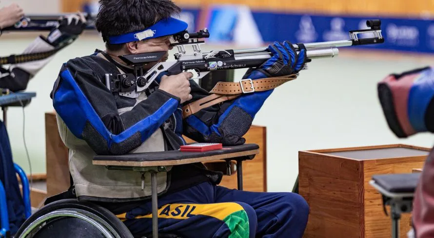 Paralimpíadas: tiro esportivo quer primeiro pódio em Paris