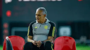 Tite revela detalhes de problema cardíaco que sofreu após jogo do Flamengo na Libertadores