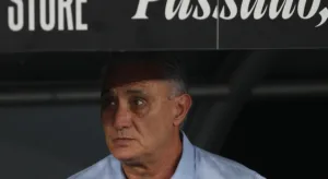 Flamengo de Tite toma a primeira goleada e não explica substituição de Arrascaeta