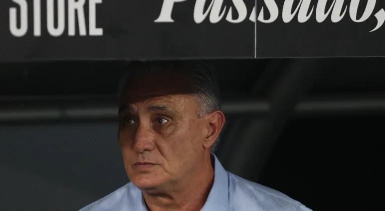 Flamengo de Tite toma a primeira goleada e não explica substituição de Arrascaeta