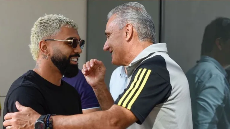 Gabigol desabafa e alfineta Tite após título do Flamengo: “Horrível”