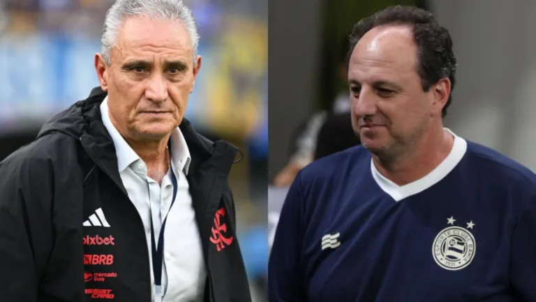 Flamengo e Bahia empatam em “mano a mano”; veja os duelos