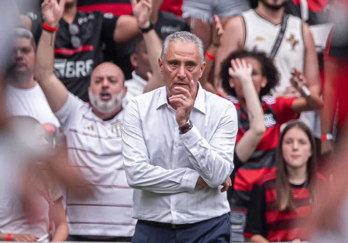 Renato Maurício Prado sugere demissão no Flamengo: “Sorte não dura para sempre”