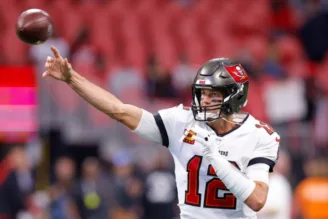 Tom Brady, ex-jogador da NFL