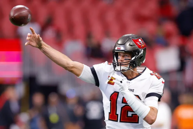 Tom Brady nomeia os 5 melhores quarterbacks da NFL