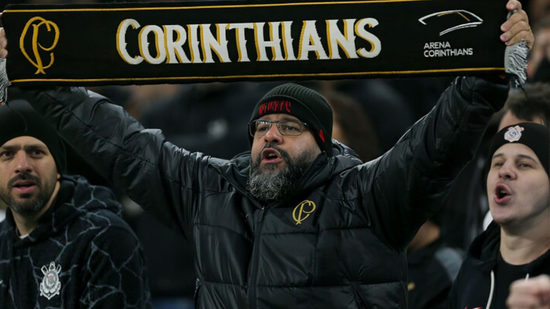Torcedores do Corinthians elegem rival como maior clube do Brasil hoje