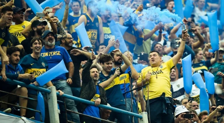 Torcedores do Boca Juniors ignoram SPFC e elegem o maior clube do Brasil