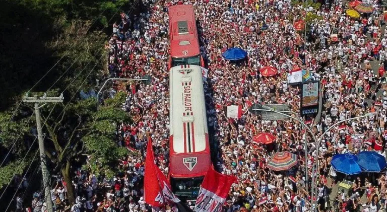 Sormani aponta torcida que criou revolução no Brasil: “Foi quem começou”