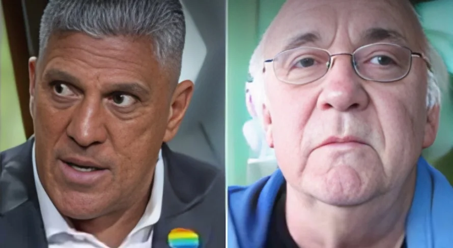 Silas e Tostão apontam meia brilhante no futebol brasileiro hoje