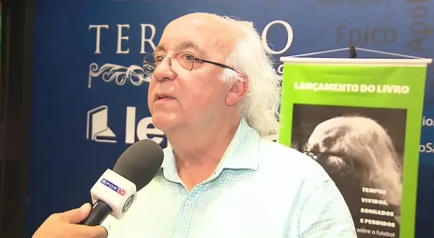 Tostão aponta dois times que merecem aplausos no futebol brasileiro