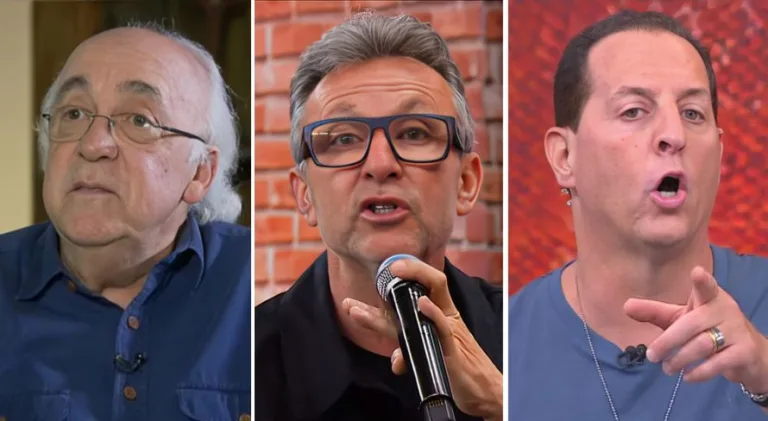 Tostão, Craque Neto e Benja apontam time ‘ajudado’ pela arbitragem