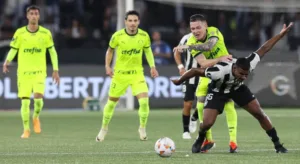 Tostão faz “aposta” para duelo Palmeiras x Botafogo na Libertadores