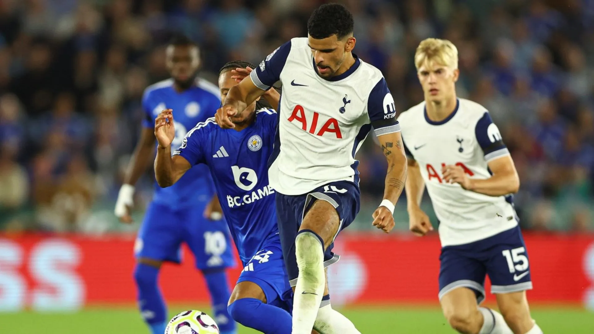 Tottenham x Everton: onde assistir AO VIVO à Premier League