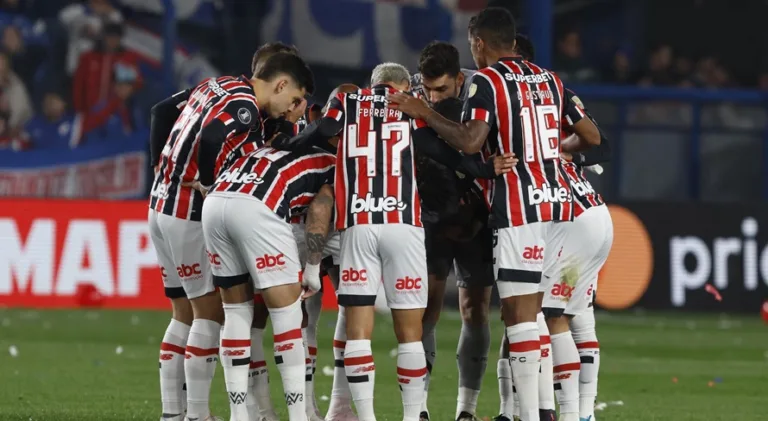 Trajano vê SPFC “mais perto” de vaga na Libertadores que Flamengo e Palmeiras