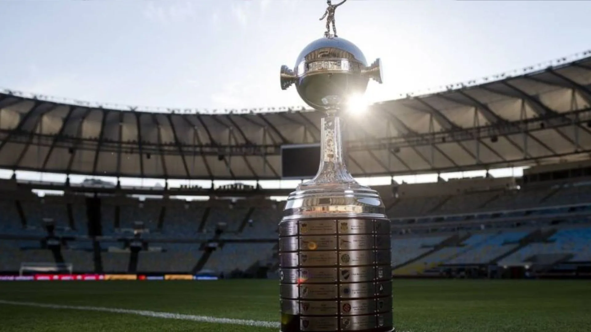 Cidades brasileiras estão na disputa para receber a final da Libertadores de 2027