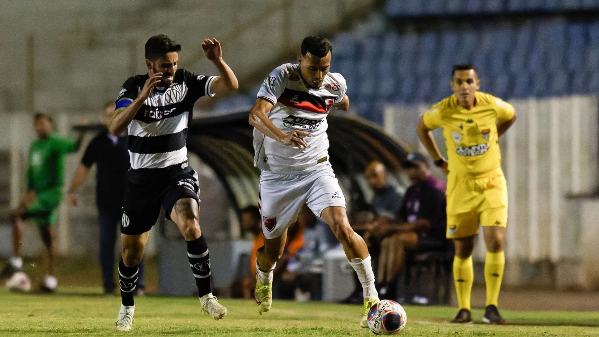 TV Cultura transmite oitavas da Copa Paulista neste sábado (24/8)