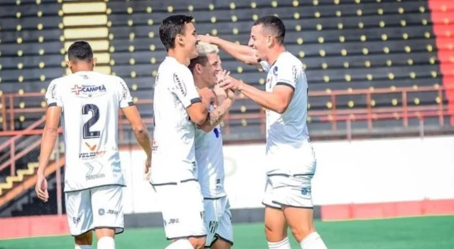 TV Cultura transmite um jogo da Copa Paulista neste sábado (10/8)