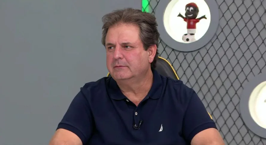 Ulisses Costa ignora o Flamengo e prevê campeão do Brasileirão