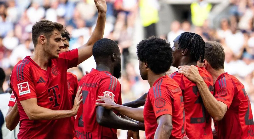 Ulm x Bayern de Munique: onde assistir ao jogo da Copa da Alemanha