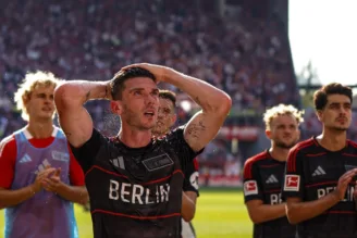 Union Berlin x St. Pauli