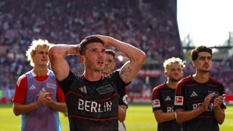 Union Berlin x St. Pauli: onde assistir ao jogo da Bundesliga