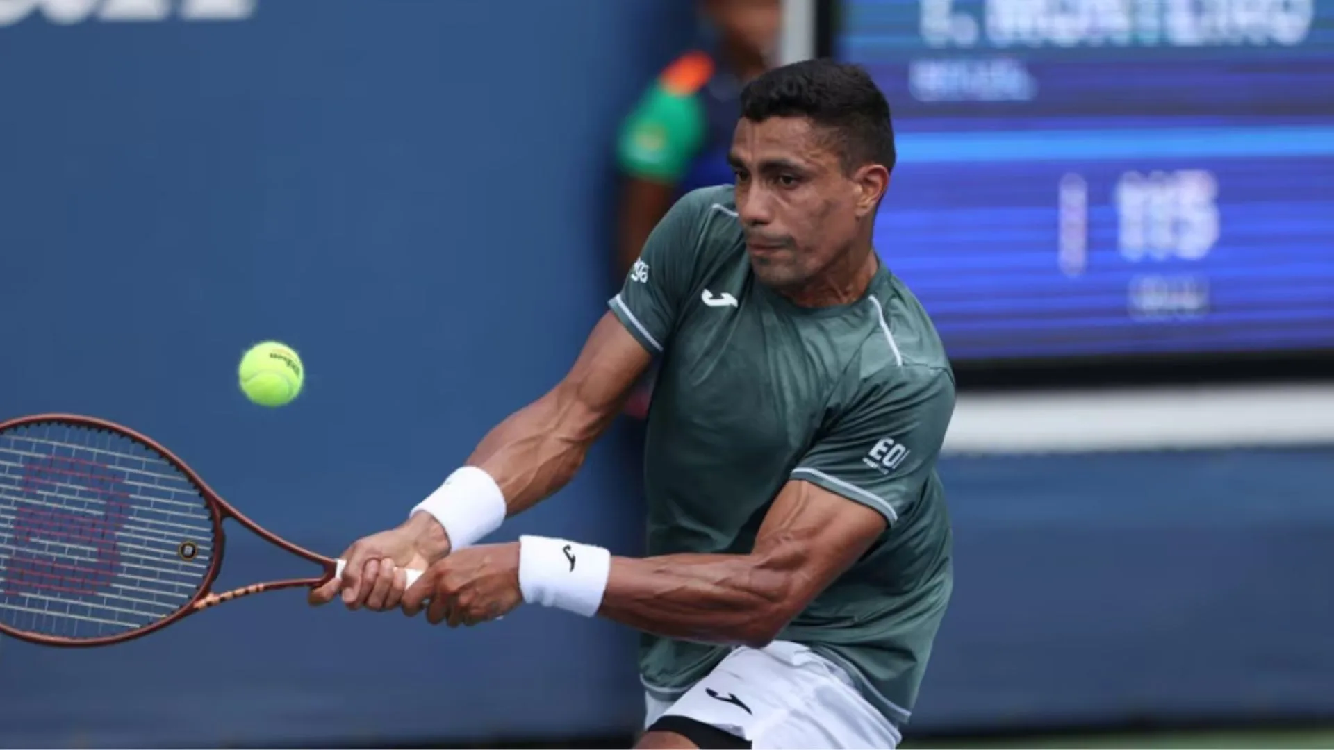 US Open: Monteiro e Wild se despedem na estreia