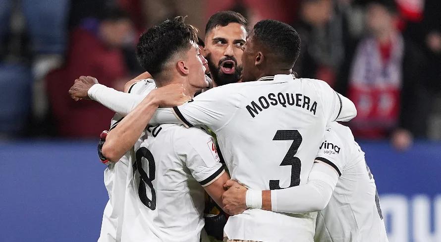 Valencia hoje: veja a provável escalação contra o Barcelona em jogo da La Liga 