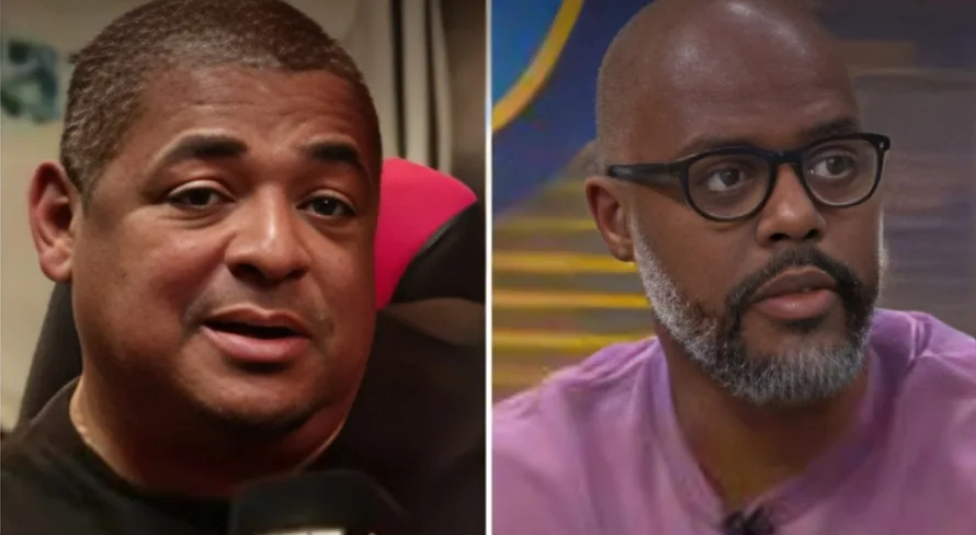 Vampeta e Grafite apontam time brasileiro que assusta os argentinos