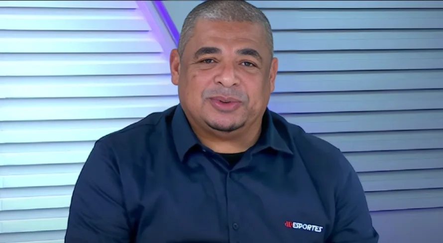 Vampeta crava zagueiro melhor que Gustavo Gómez no Brasil hoje: “Está muito bem”