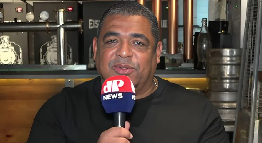 Vampeta aponta quatro clubes privilegiados no Brasil: “Podem poupar”