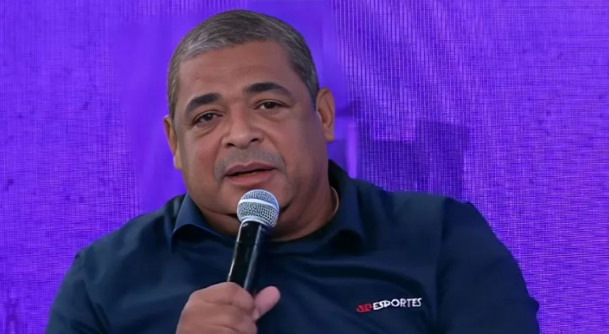 Vampeta exclui SPFC e aponta finalistas da Copa do Brasil: “Pra mim”