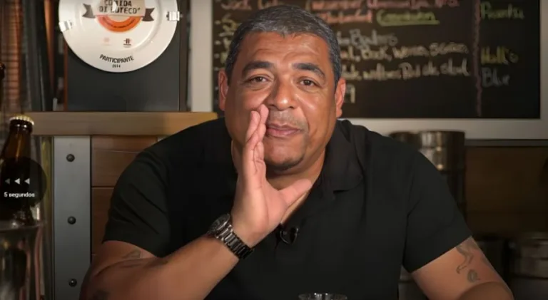 Vampeta sinaliza convocação “obrigatória” na seleção: “Tem que olhar”