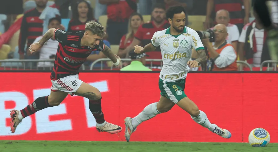 Milly Lacombe aponta o que o Palmeiras precisa para tirar vantagem do Flamengo