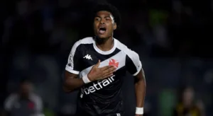 Fortaleza acerta com GB, do Vasco, por empréstimo até o final de 2026