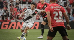 Rizek destaca favorito para Vasco x Athletico pela Copa do Brasil: “Mais forte”