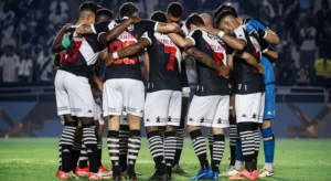 Vasco hoje: veja a provável escalação contra o Criciúma