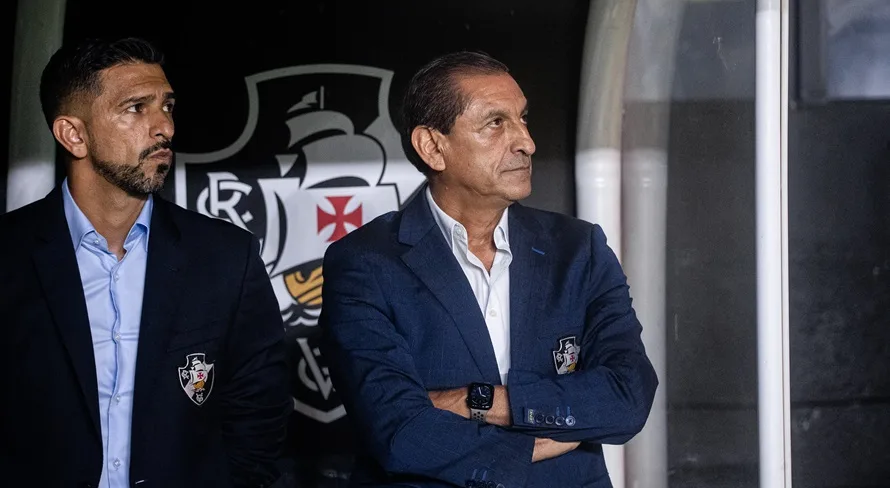 Vasco já teve 10 técnicos estrangeiros no comando; confira todos os nomes