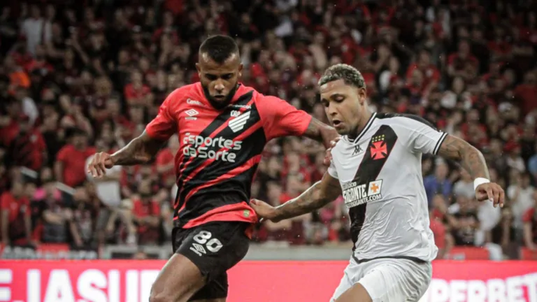 Vasco x Athletico-PR: onde assistir ao jogo do Brasileirão Série A