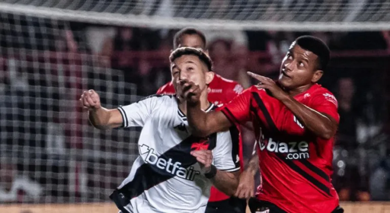 Vasco x Atlético-GO: onde assistir AO VIVO à Copa do Brasil