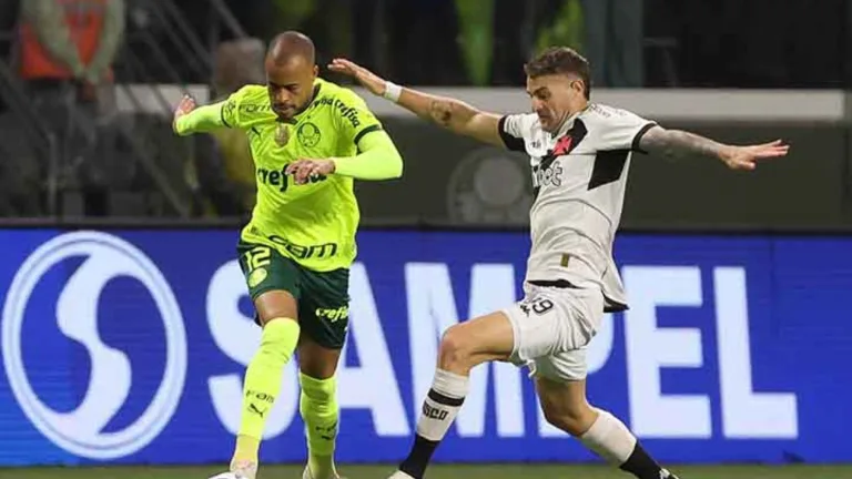 Vasco x Palmeiras pelo Brasileirão Série A não será no Rio de Janeiro; veja novo local