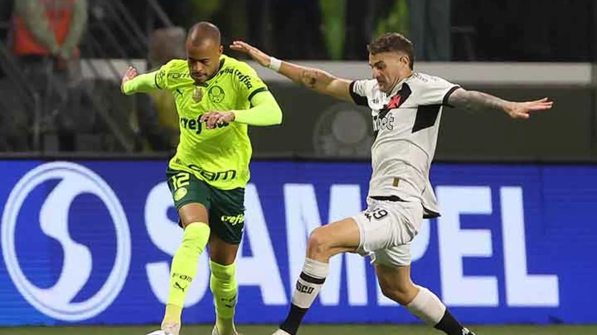 Vasco x Palmeiras pelo Brasileirão Série A não será no Rio de Janeiro; veja novo local