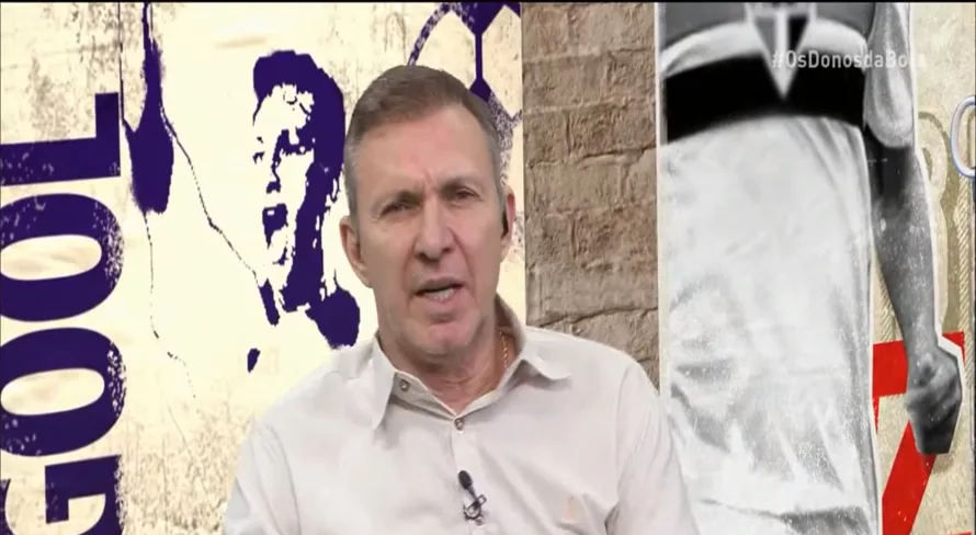 Velloso faz cobrança após protesto no Palmeiras: “Tem que acabar”